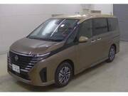 2025 NISSAN SERENA