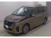 2025 NISSAN SERENA