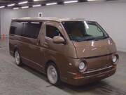 2011 TOYOTA REGIUS ACE VAN