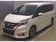 2016 NISSAN SERENA