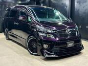 2012 TOYOTA VELLFIRE