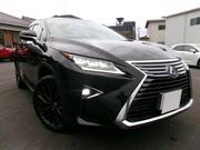 2017 LEXUS RX