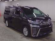 2018 TOYOTA VELLFIRE