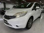 2013 NISSAN NOTE