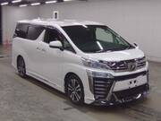 2019 TOYOTA VELLFIRE