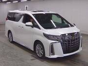 2020 TOYOTA ALPHARD 2.5 TYPE GOLD