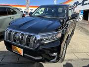 2018 TOYOTA LAND CRUISER PRADO TX