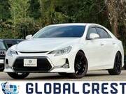 2014 TOYOTA MARK X