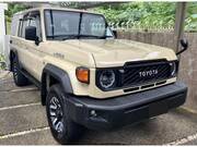 2024 TOYOTA LAND CRUISER