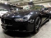 2014 MASERATI GHIBLI