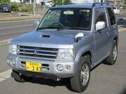 2007 MITSUBISHI PAJERO MINI