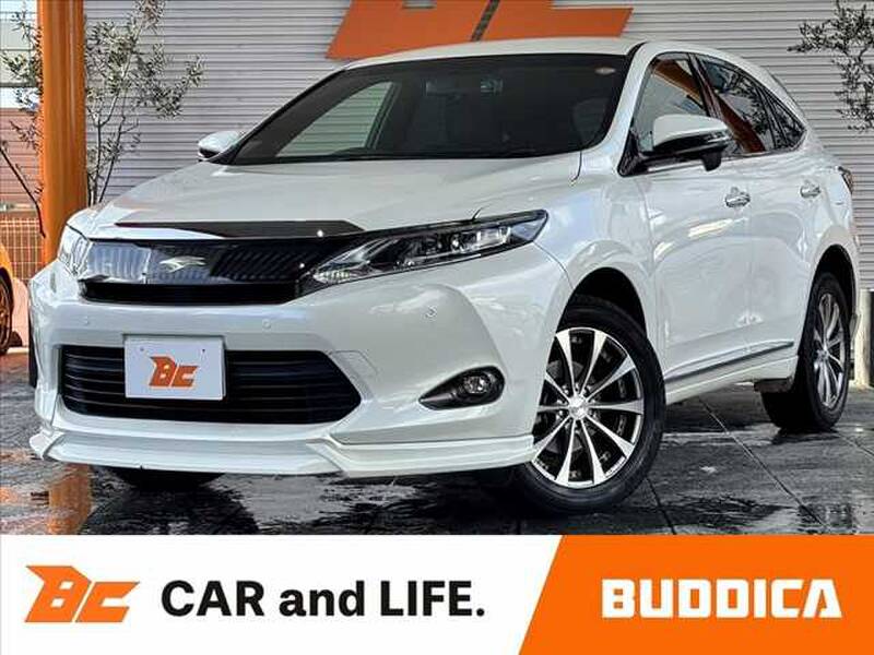 -HARRIER (LEXUS RX300)