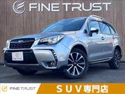 2016 SUBARU FORESTER