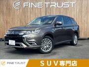 2019 MITSUBISHI OUTLANDER PHV