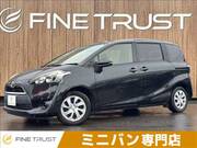 2015 TOYOTA SIENTA X