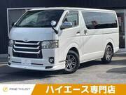 2016 TOYOTA HIACE VAN