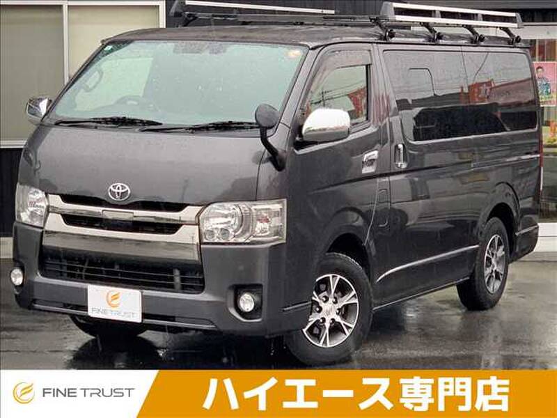 -HIACE VAN