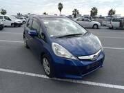 2010 HONDA FIT X