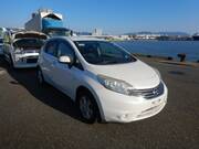 2013 NISSAN NOTE X