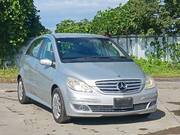2006 MERCEDES BENZ B CLASS