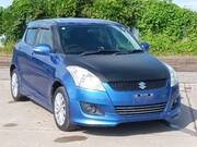 2013 SUZUKI SWIFT RS
