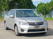 2014 TOYOTA COROLLA AXIO X