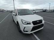 2016 SUBARU FORESTER