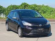2015 TOYOTA VITZ JEWELA