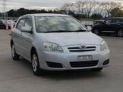 2004 TOYOTA COROLLA RUNX X G EDITION