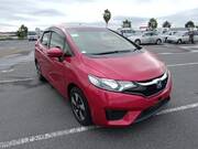 2016 HONDA FIT HYBRID