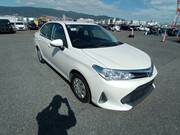 2017 TOYOTA COROLLA AXIO X