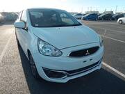 2016 MITSUBISHI MIRAGE