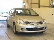 2009 NISSAN TIIDA LATIO 15M