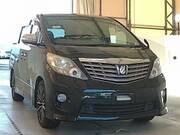 2010 TOYOTA ALPHARD