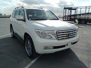 2008 TOYOTA LAND CRUISER AX