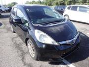 2011 HONDA FIT X