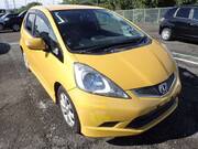 2008 HONDA FIT RS