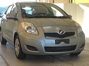 2008 TOYOTA VITZ U