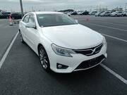 2013 TOYOTA MARK X