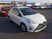 2017 TOYOTA VITZ