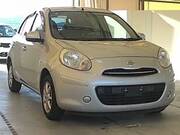 2011 NISSAN MARCH 12X