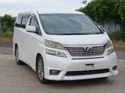 2008 TOYOTA VELLFIRE 2.4Z