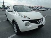 2010 NISSAN JUKE 15RX