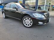 2009 MERCEDES BENZ S CLASS (Left Hand Drive)