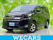 2015 TOYOTA VELLFIRE HYBRID