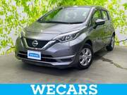 2017 NISSAN NOTE