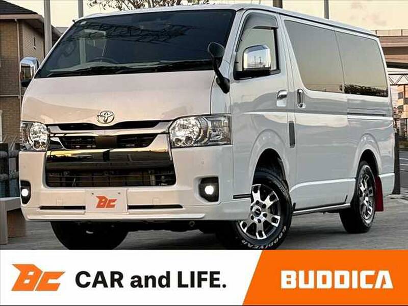 -HIACE VAN