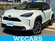 2021 TOYOTA YARIS CROSS