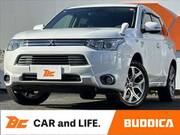 2014 MITSUBISHI OUTLANDER PHV