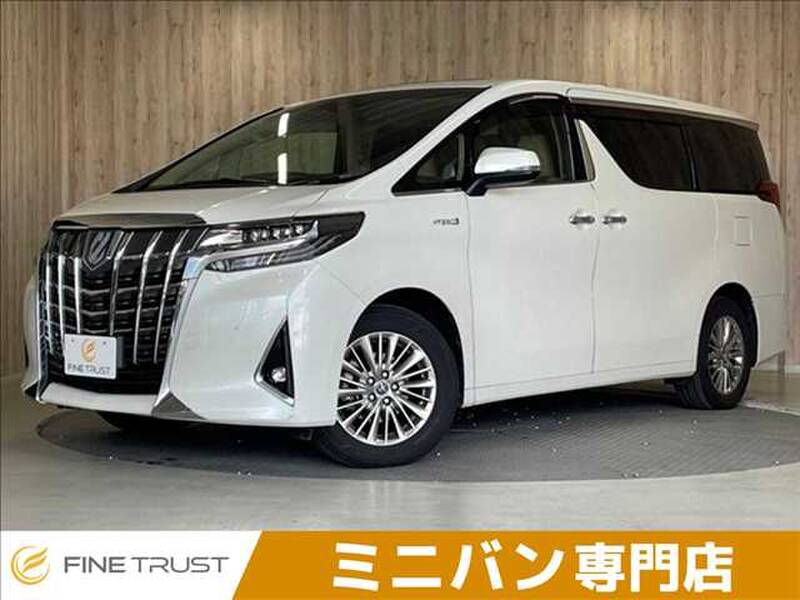 -ALPHARD HYBRID
